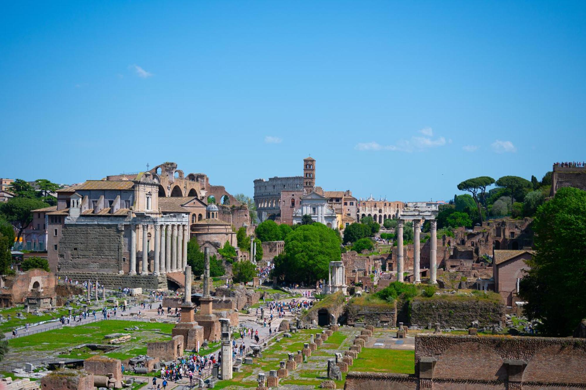 34 Home In Rome Exterior photo